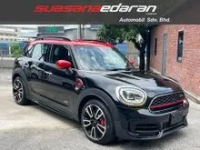 5A CAR 306HP DIGITAL METER 2021 MINI Countryman 2.0 John Cooper Works SUV