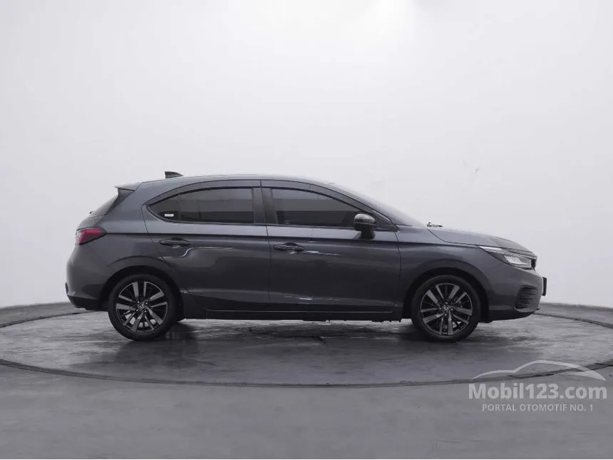 2021 Honda City RS Hatchback