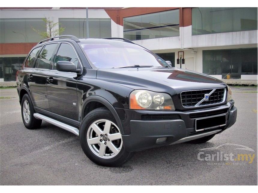 Volvo xc90 2005 инструкция