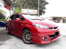 2010 TOYOTA WISH 1.8 (A) X VVTI FULL SPEC VALVE MATIC