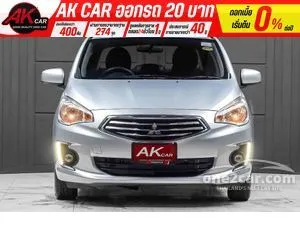 2018 Mitsubishi ATTRAGE 1.2 GLX Sedan