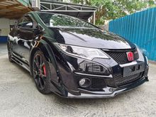 2016 Honda Civic Type R 2.0 (FK2R) Hatchback