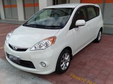 2013 Perodua Alza 1.5 EZ MPV
