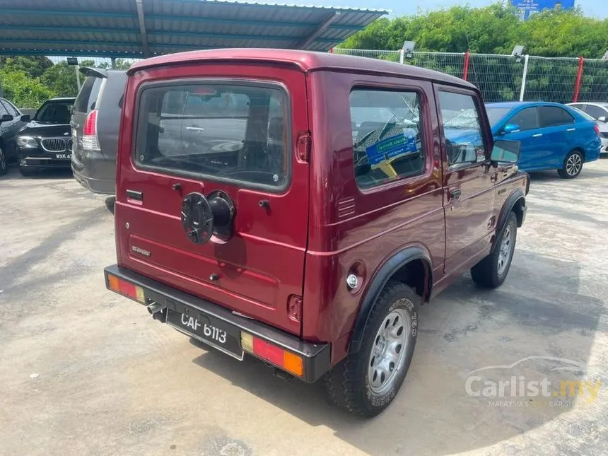 1991 Suzuki Jimny SJ40 3 Door SUV