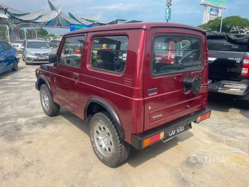 1991 Suzuki Jimny SJ40 3 Door SUV