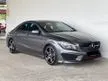 Used Mercedes Benz CLA 250 2.0 (A) AMG 4MATIC Low Mileage