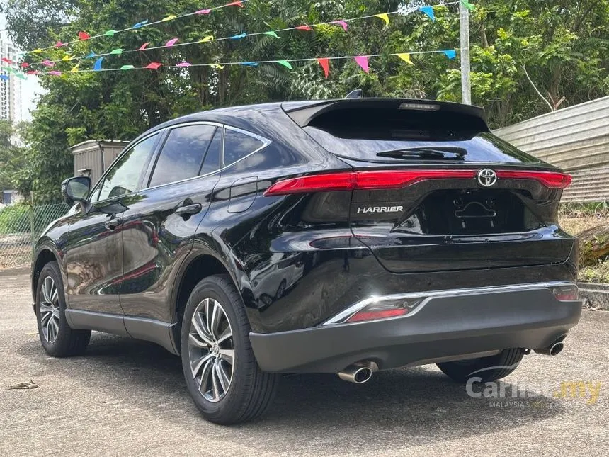 2020 Toyota Harrier SUV