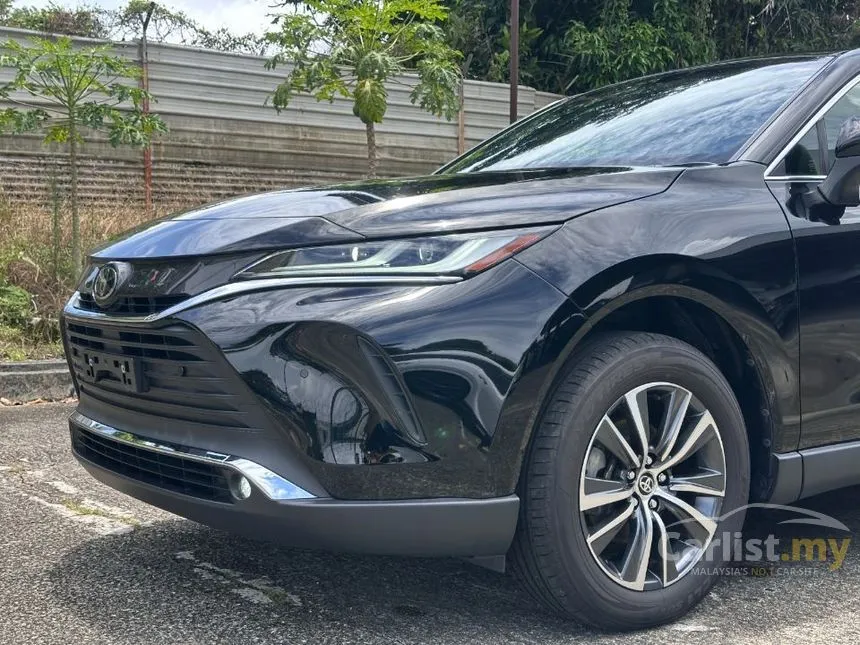 2020 Toyota Harrier SUV