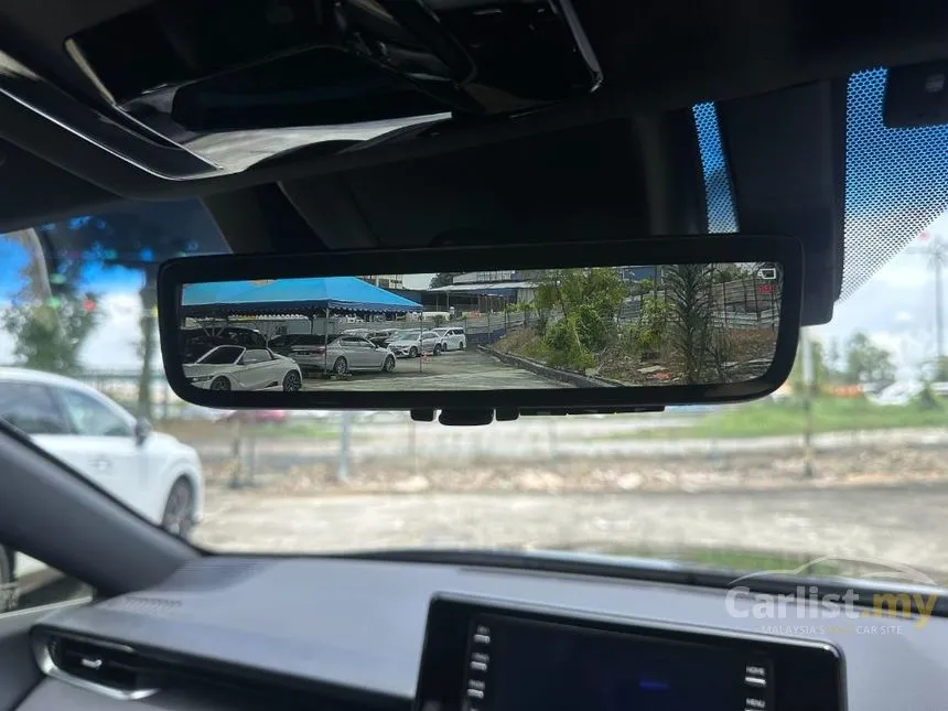 2020 Toyota Harrier SUV