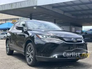 2020 Toyota Harrier 2.0 SUV