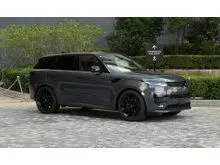 2023 Land Rover Range Rover Sport 3.0 P400 LAUNCH EDITION