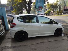 2012 Honda Jazz 1.5 RS MT IVTEC
