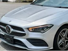 2021 Mercedes-Benz CLA180 1.3 AMG Line