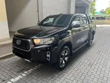 2018 Toyota Hilux 2.4 L-Edition ONE OWNER