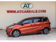 2018 Toyota Sienta 1.5 (ปี 16-20) V Wagon