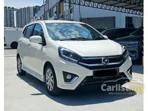 2018 Perodua AXIA 1.0 SE Hatchback