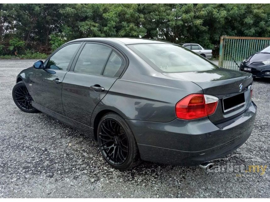 Bmw 320i 2008 года