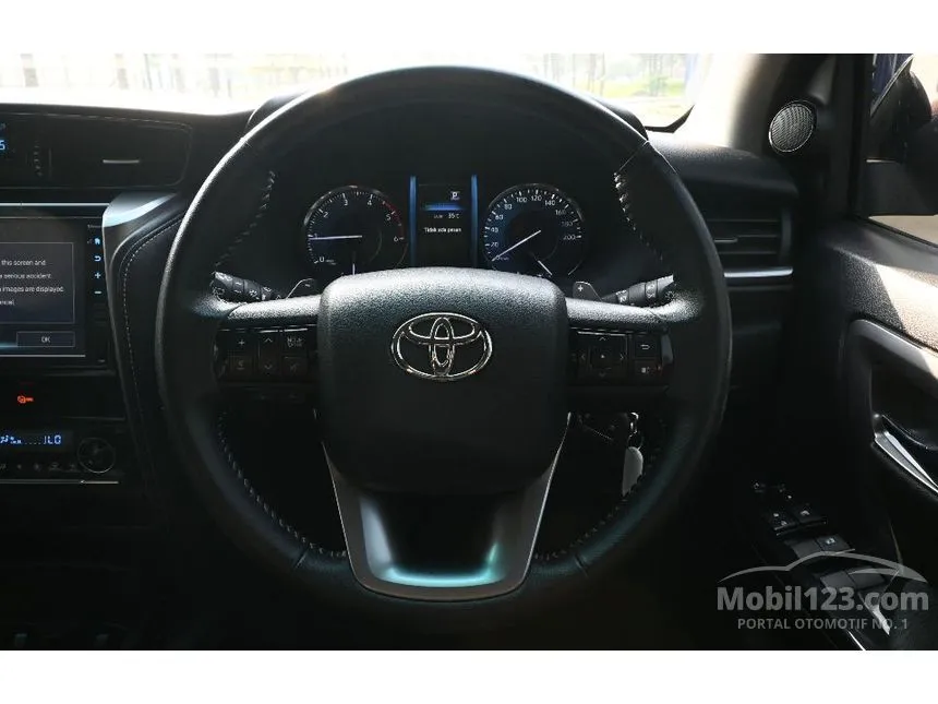 2023 Toyota Fortuner GR Sport 4X2 SUV