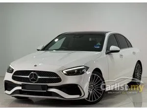 2023 Mercedes-Benz C300 2.0 AMG Line Sedan