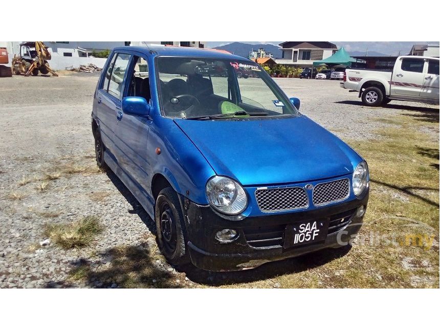 Perodua Kancil 2004 850 Ex 0 8 In Sabah Manual Hatchback Blue For Rm 6 800 3976498 Carlist My