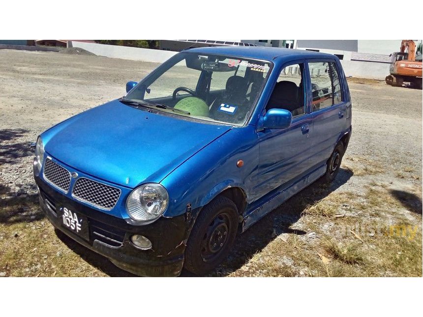 Terpakai 2004 Perodua Kancil 1000cc Ej1 Carlist My