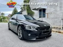 2018 BMW 330e 2.0 M Sport (A) PREMIUM QUALITY