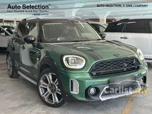 2021 MINI Countryman 2.0 Cooper S Sports SUV