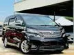 Used 2010/2012 2012 Toyota Vellfire 2.4 Z PLATINUM ZP 2 POWER DOOR, ANDROID PLAYER, LIKE NEW, MUST VIEW, OFFER - Cars for sale