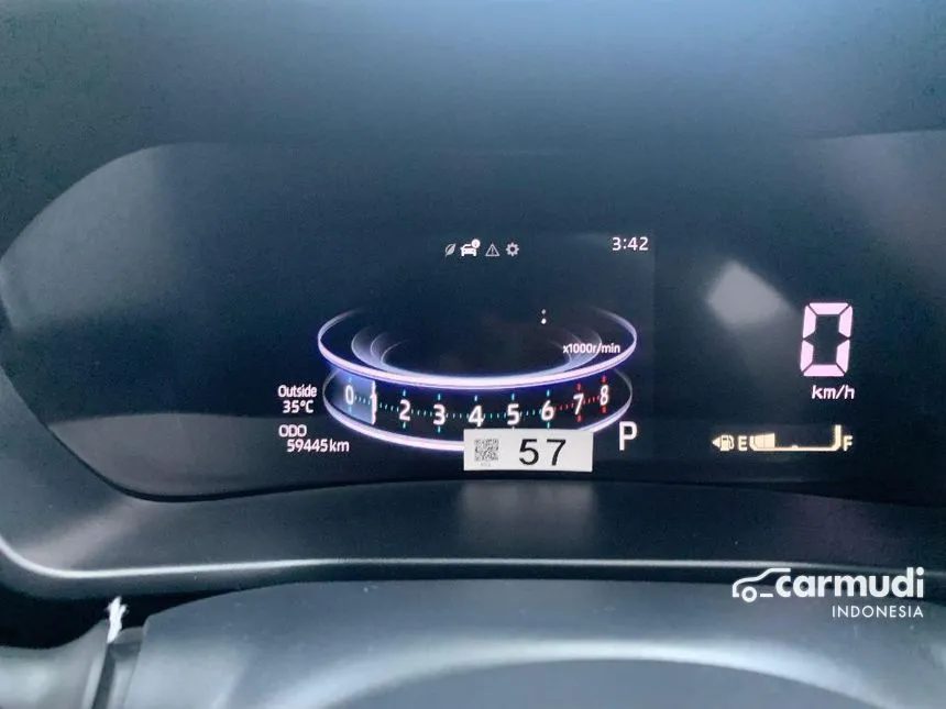 2021 Toyota Raize T G (1 Tone) SUV