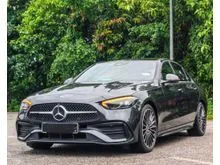 2022 Mercedes-Benz C300 2.0 AMG Line Sedan