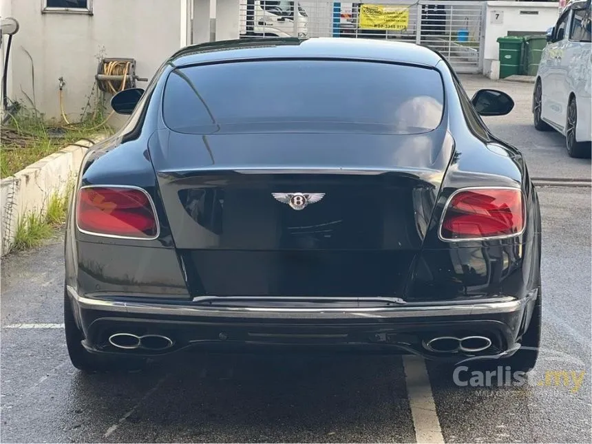 2017 Bentley Continental GT V8 S Coupe