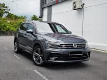 2020 VOLKSWAGEN TIGUAN 2.0 ALLSPACE R-LINE EDITION 4MOTION SUV