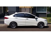 2014 Honda City 1.5 ES Sedan Type Tertinggi