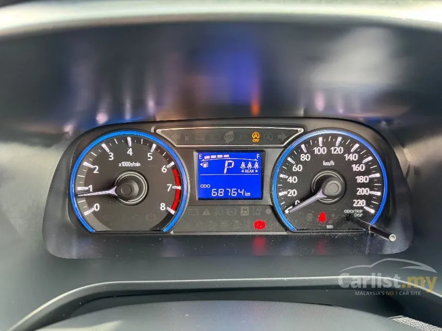 2020 Perodua Myvi AV Hatchback