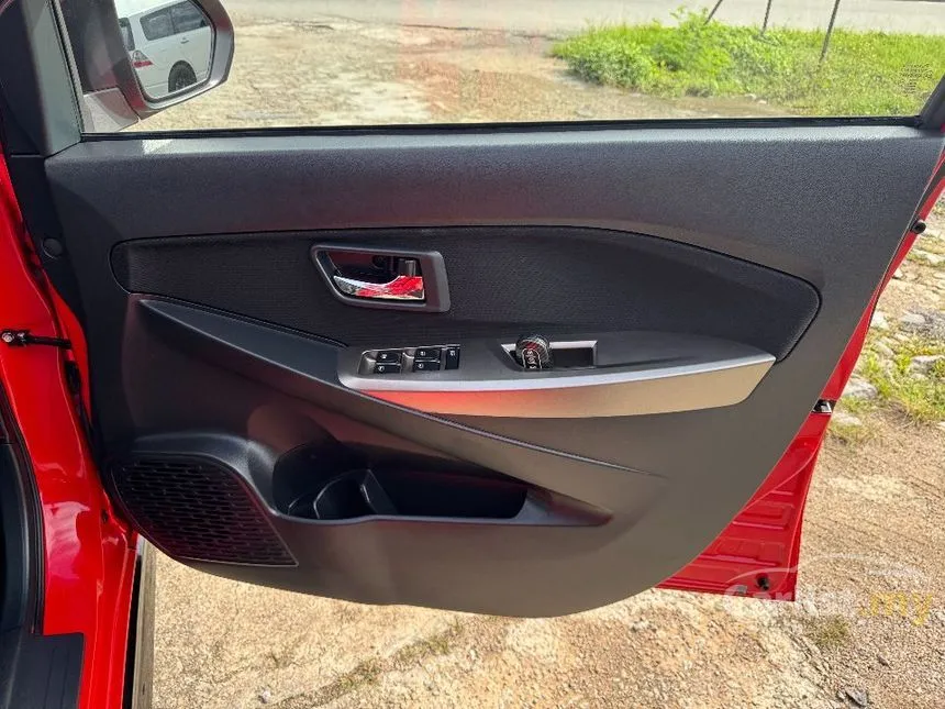 2020 Perodua Myvi AV Hatchback