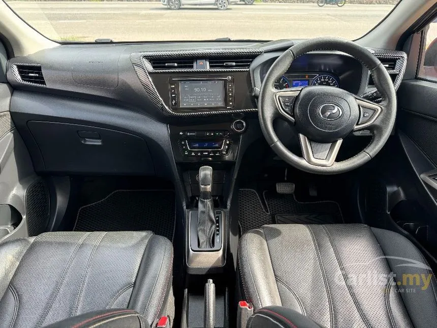 2020 Perodua Myvi AV Hatchback