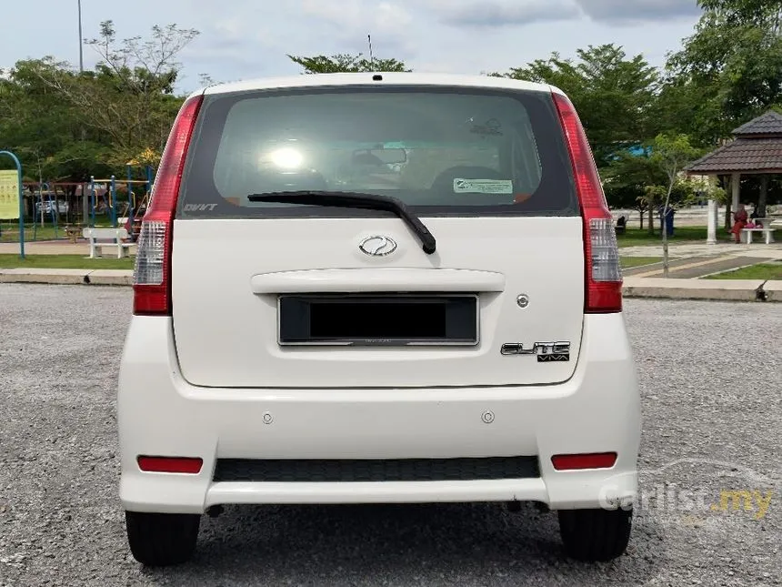 2010 Perodua Viva EZ Hatchback