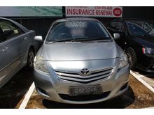 2011 Toyota Vios 1.5 J Sedan (M) USED CAR