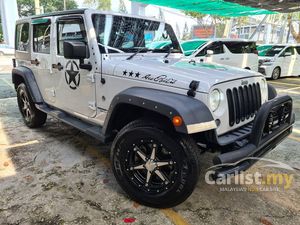 搜索97辆jeep吉普车在马来西亚出售 Carlist My