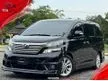 Used 2010 Toyota Vellfire 2.4 Z Platinum MPV 1 OWNER CARKING FULL SERVICE SUNROOF ANDROID PLAYER - Cars for sale