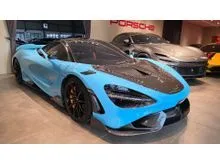 2021 McLaren 765LT 4.0 Coupe Local Unit / 1 of 765 Units / 2100KM only / READY STOCK (SUPERCAR PREMIUM IMPORTER)