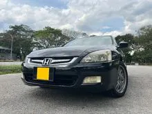 Honda Accord 2.0 VTi NEW FACELIFT LEATHER SEAT