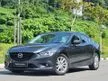 Used October 2013 MAZDA 6 2.0 (A) SkyActiv, High Spec CBU imported brand New By local MAZDA Bermas MALAYSIA 1 Owner Must Buy