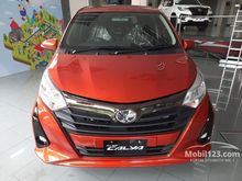 2020 Toyota Calya 1.2 G m/t MPV