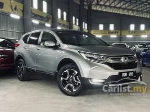 2019 Honda CR-V 1.5 TC SUV