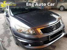 2008 Honda Accord 2.4 VTi-L Mugen Paddleshift LikeNEW