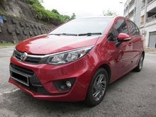 Proton Persona 1.6 Premium Sedan stii under warranty proton