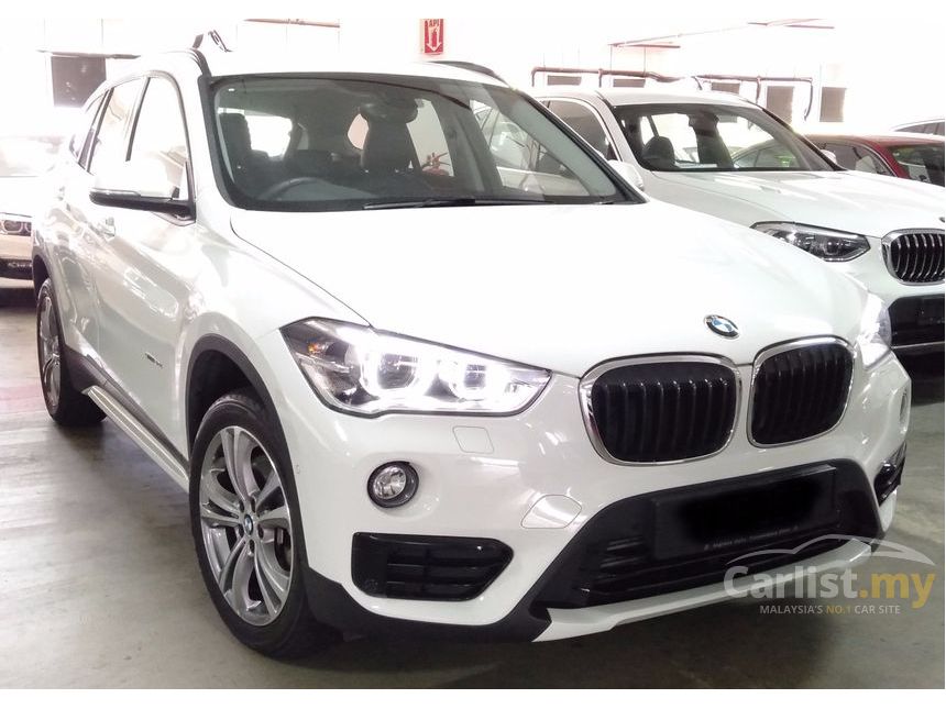 Bmw X1 2018 Sdrive20i 2 0 In Kuala Lumpur Automatic Wagon White For Rm 205 000 5367498 Carlist My