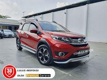 2016 Honda BR-V 1.5 E Prestige SUV