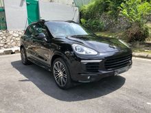 2016 PDLS LEATHER 21 INCH SPIDER WHEEL BEST OFFER Porsche Cayenne 3.0 Diesel UNREG